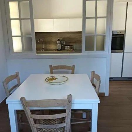 Tatil Evi La Casa Di 8 *