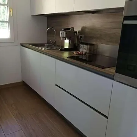 La Casa Di 8 Nyaraló