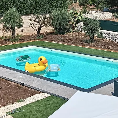 Vakantiehuis La Casa Di 8 Pet-friendly Modica